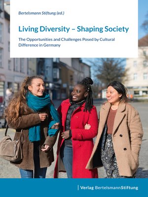cover image of Living Diversity – Shaping Society